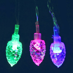 Гирлянда для дома «Шишка» (возможность соединения) - Фото 2