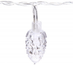 Гирлянда для дома «Шишка» (возможность соединения) - Фото 5