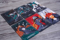 Таро «Путь ведьмы. Карты для гадания, защиты и самопознания» - Фото 3