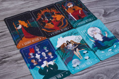 Таро «Путь ведьмы. Карты для гадания, защиты и самопознания» - Фото 9