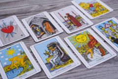 Таро Уэйта - Фото 5