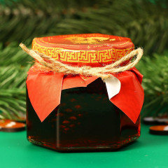 Варенье из сосновой шишки «Счастливого нового года» - Фото 1