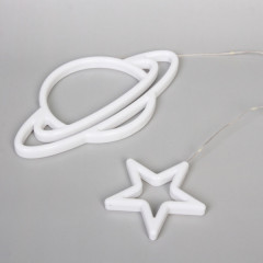 Гирлянда для дома «Звездные планеты» (возможность соединения) - Фото 6