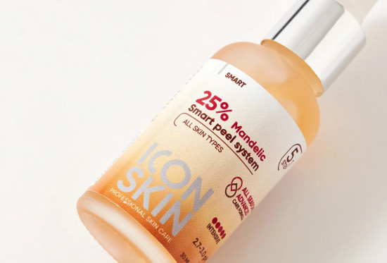 Пилинг для лица «25% Mandelic peel system»