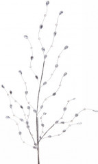 Ветка декоративная «Сказочные кристаллы» - Фото 1