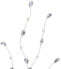 Ветка декоративная «Сказочные кристаллы» - Фото 3