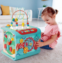 Бизиборд «Изучай и исследуй» - Фото 1