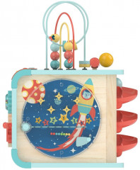 Бизиборд «Изучай и исследуй» - Фото 2