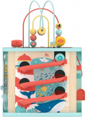 Бизиборд «Изучай и исследуй» - Фото 3