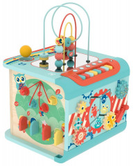 Бизиборд «Изучай и исследуй» - Фото 5