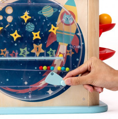 Бизиборд «Изучай и исследуй» - Фото 6