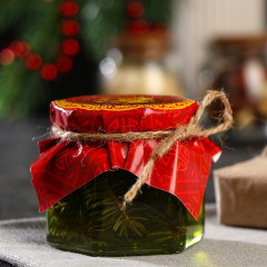 Варенье из хвои «В новый год с новыми силами» - Фото 1