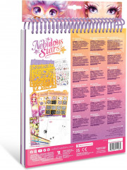 Набор для раскрашивания «Персиковый скетчбук» - Фото 9