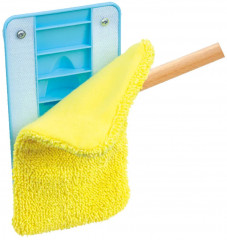 Набор игровой для уборки на подставке - Фото 2