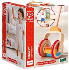 Каталка «Радуга» - Фото 2