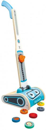 Набор игровой для уборки «Пылесос»