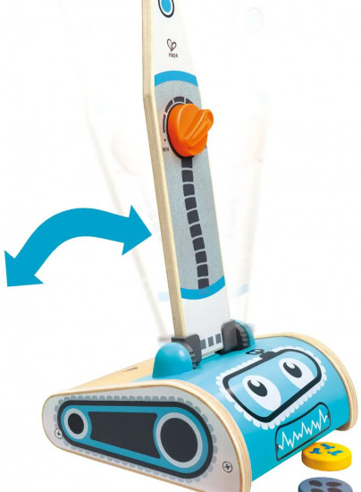 Набор игровой для уборки «Пылесос»