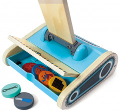 Набор игровой для уборки «Пылесос» - Фото 4