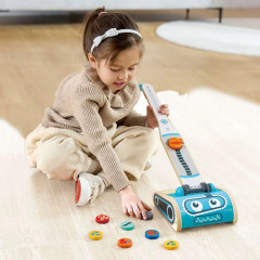 Набор игровой для уборки «Пылесос» - Фото 6