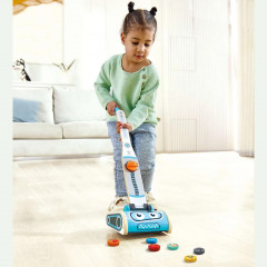 Набор игровой для уборки «Пылесос» - Фото 7