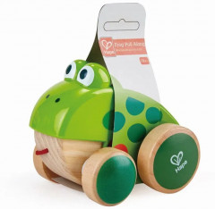 Каталка «Лягушонок» - Фото 1