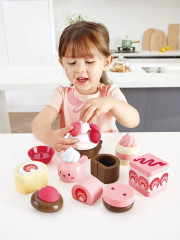 Набор игровой «Клубничный десерт» - Фото 1