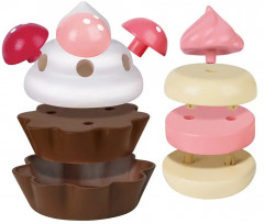 Набор игровой «Клубничный десерт» - Фото 2