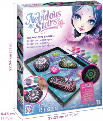 Набор для творчества «Каменный сад Дзен. Cosmic zen garden» - Фото 2