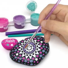 Набор для творчества «Каменный сад Дзен. Cosmic zen garden» - Фото 5