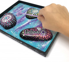 Набор для творчества «Каменный сад Дзен. Cosmic zen garden» - Фото 6