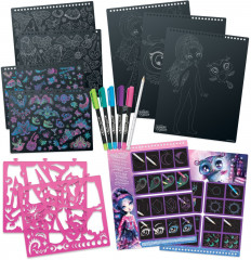 Набор для раскрашивания «Creative sketchbook» - Фото 1