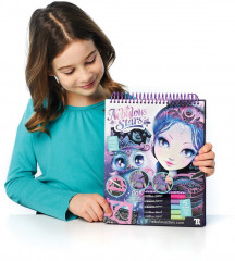 Набор для раскрашивания «Creative sketchbook» - Фото 4