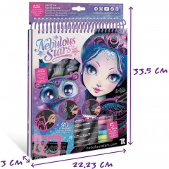 Набор для раскрашивания «Creative sketchbook» - Фото 5