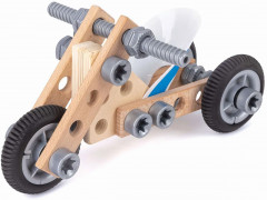 Набор игровой для сборки мотоциклов - Фото 5