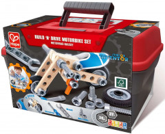 Набор игровой для сборки мотоциклов - Фото 8