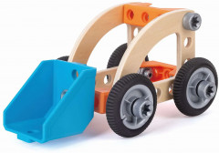 Набор игровой для сборки машин - Фото 4