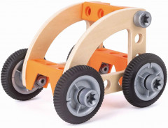 Набор игровой для сборки машин - Фото 6