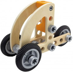 Набор игровой для сборки машин - Фото 8