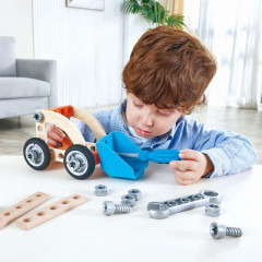 Набор игровой для сборки машин - Фото 10