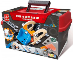 Набор игровой для сборки машин - Фото 11