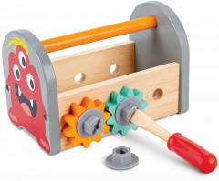 Набор строительных инструментов «Моя мастерская» - Фото 1