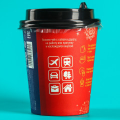 Чай в пирамидке «Антистресс» - Фото 1