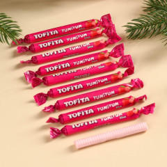 Жевательные конфеты «Сладкого Нового Года» - Фото 1