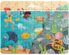 Набор пазлов «Океанические друзья» - Фото 3