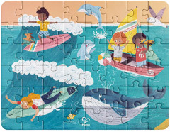 Набор пазлов «Океанические друзья» - Фото 4