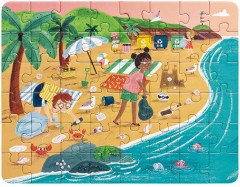 Набор пазлов «Океанические друзья» - Фото 5