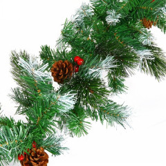 Гирлянда хвойная - Фото 2