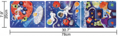 Набор пазлов «Космические приключения» - Фото 2
