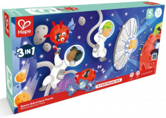 Набор пазлов «Космические приключения» - Фото 9