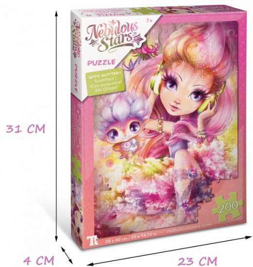Пазл «Petulia»